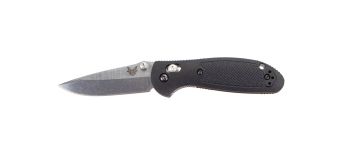 Benchmade 556 Mini Griptilian Knife - Plain Satin