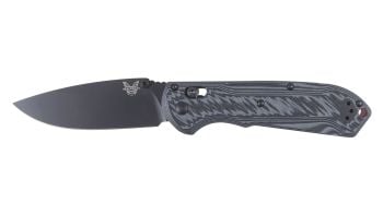 Benchmade 560BK-1 Freek Knife - Gray/Black