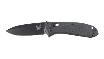 Benchmade 575BK-1 Mini Presidio II Knife - Black