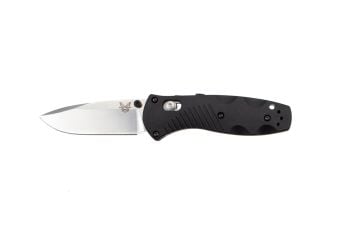 Benchmade 585 Mini Barrage Knife - Plain Satin