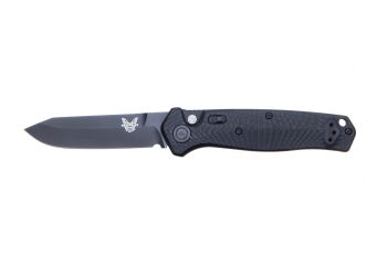 Benchmade 8551BK Mediator Knife - Black