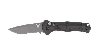 Benchmade 9070SBK Claymore Knife - Black