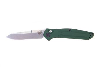 Benchmade 9400 Auto Osborne Knife - Green