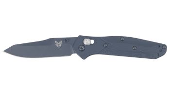 Benchmade 945BK-1 Mini Osborne Knife - Black/Black