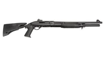 Benelli M3 Convertible Semi Auto/Pump 12-Gauge Shotgun (Law Enforcement Only)