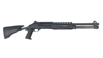 Benelli M4 Tactical Multirail Handguard Semi-Auto 12 Gauge Shotgun - 18.5" (LAW ENFORCEMENT ONLY)