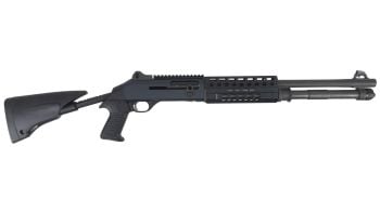 Benelli M4 Tactical Pistol Grip Semi-Auto 12 Gauge Shotgun - 18.5" (LAW ENFORCEMENT ONLY)