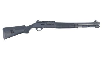 Benelli M4 Tactical Semi-Auto 12 Gauge Shotgun - 18.5"