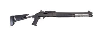 Benelli M4 Tactical Telescoping Stock Pistol Grip Semi-Auto 12 Gauge Shotgun - 18.5" (LAW ENFORCEMENT ONLY) 