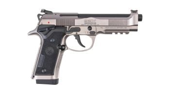 Beretta 92X Performance 9MM Pistol - 15 RD (Law Enforcement Only)