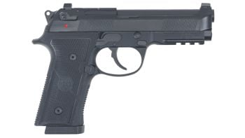 Beretta 92X RDO GR Centurion 9mm Pistol - G Model (18RD)