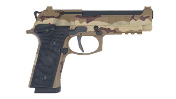 Beretta 92XI SAO Optic Ready 9mm Pistol - DCU Camo (Limited Edition)