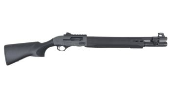 Beretta A300 Patrol 12 Gauge Semi-Auto Shotgun - 19.1" Gray