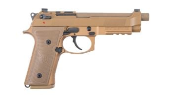 Beretta M9A4 9mm Pistol - 18rd