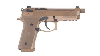 Beretta M9A4 Centurion Optic Ready 9mm Pistol - 18rd