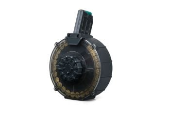 Black River MFG 12 Gauge Shotgun Drum Magazine - 30rd