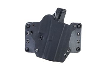 BlackPoint Tactical Leather Wing Holster - For Glock 17/22/31