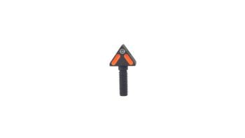 Blitzkrieg Components Benelli/Beretta Chevron Front Sight Orange Tritium Dot - Short 