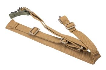 Blue Force Gear Vickers 221 Padded Sling w/ RED Swivel