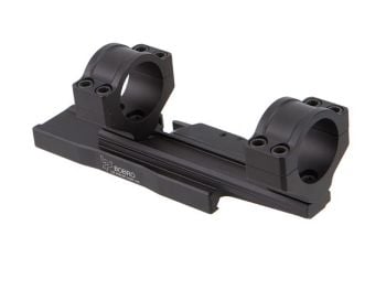 BOBRO Dual lever Precision Optic Mount 30mm- 0 MOA