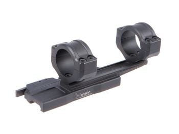 BOBRO Dual lever Precision Optic Mount 34mm-0 MOA