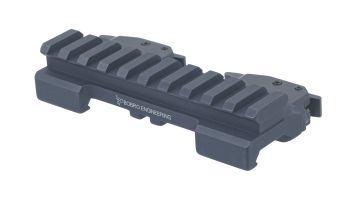 Bobro Engineering Double Decker QD Riser - Short