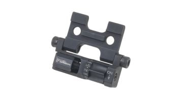 Bobro M-LOK Pivoting QD Flashlight Mount