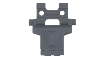 Bobro Picatinny Pivoting QD Flashlight Mount