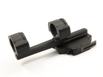 BOBRO Precision Optic Mount - 1 Inch Extended