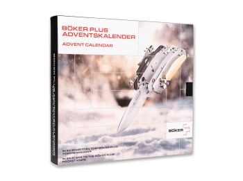 Boker Plus Advent Calendar Knife