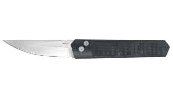 Boker Plus Kwaiken Grip Auto Knife - Satin