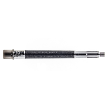 Boss Barrels Carbon Fiber 223 Wylde AR-15 Barrel - 10.5"