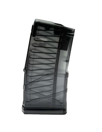 Black River MFG Guerrilla AR 7.62x51 Magazine - 20rd Black