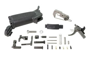 Bravo Company MFG (BCM) AR-15 Enhanced Lower Parts Kit