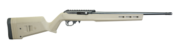 Black Rain Ordnance BRO-22 Hunter .22LR Rifle - 18" FDE