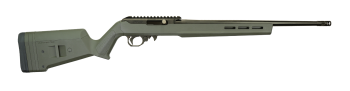 Black Rain Ordnance BRO-22 Hunter .22LR Rifle - 18" ODG