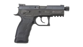 Brugger & Thomet (B&T) MK II 9MM Tac Pistol - 4.3"