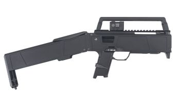 Brugger & Thomet (B&T) BWC9 Chassis w/ Aimpoint Acro P2