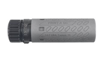 Brugger & Thomet (B&T) SD-556 Rotex Mini K Suppressor w/ SF Adapter 