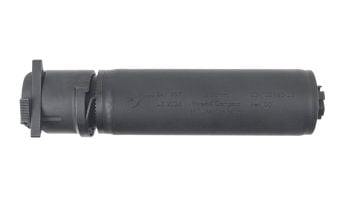 Brugger & Thomet (B&T) Rotex-X Compact 5.56mm Suppressor