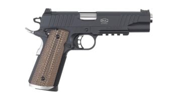 Bul Armory 1911 EDC .45ACP Pistol - 5" Black