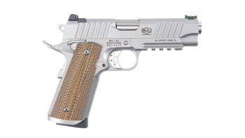 Bul Armory 1911 EDC 9MM Pistol - 4.25" Silver