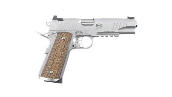 Bul Armory 1911 EDC 9mm Pistol - 5" Silver