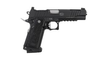 Bul Armory 1911 SAS II TAC 9MM Pistol - 5" Black