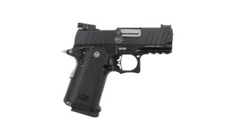 Bul Armory 1911 SAS II Ultralight 9MM Pistol - Black