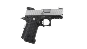 Bul Armory 1911 SAS II Ultralight 9MM Pistol - Two-Tone