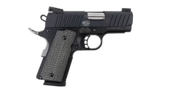 Bul Armory 1911 Ultra .45 ACP Pistol - 3.25" Black