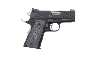 Bul Armory 1911 Ultra 9mm Pistol - 3.25" Black