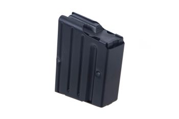 C Products Defense / DuraMag .308/6.5 Creedmoor Stainless Steel Magazine - 5RD