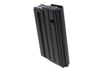 C Products Defense / DuraMag .308/7.62 Stainless Steel Magazine - 20RD